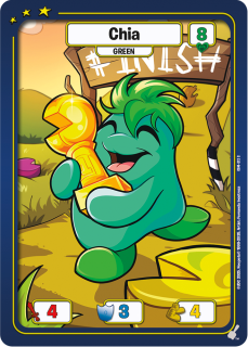 Chia (Green)[Champions of Meridell]
