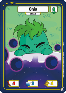 Chia (Green) [The Void Within]