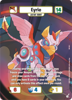 Eyrie (Robot) [25th Anniversary Celebration]
