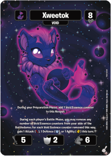 Xweetok (Void) [The Void Within]