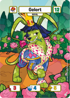 Gelert (Royal) [Champions of Meridell]