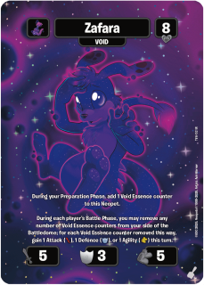 Zafara (Void) [The Void Within]