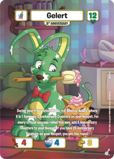 Gelert (25th Anniversary) [25th Anniversary Celebration]