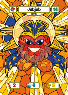 Jubjub (Royal) [Champions of Meridell]