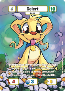 Gelert (Baby) [25th Anniversary Celebration]
