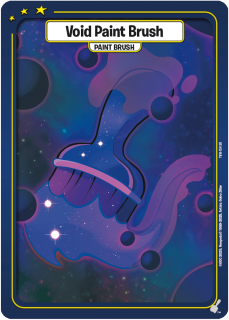 Void Paint Brush [The Void Within]