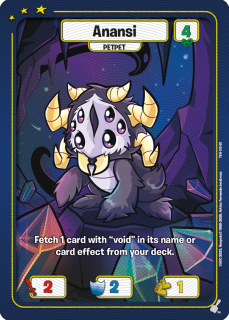 Anansi [The Void Within]