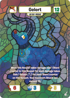 Gelert (Mosaic) [25th Anniversary Celebration]