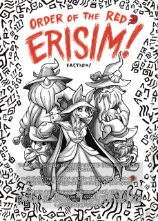 Order of the Red Erisim (Full Art) [War for the Obelisk]