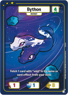 Bython [The Void Within]