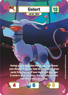 Gelert (Robot) [25th Anniversary Celebration]