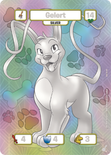 Gelert (Silver) [25th Anniversary Celebration]