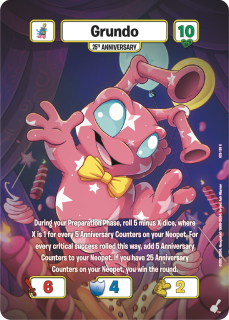 Grundo (25th Anniversary) [25th Anniversary Celebration]