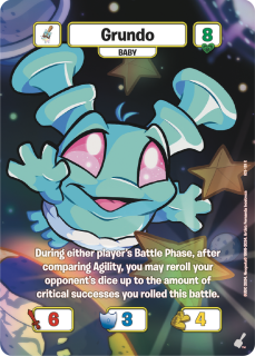 Grundo (Baby) [25th Anniversary Celebration]