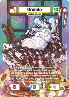 Grundo (Mallow) [25th Anniversary Celebration]