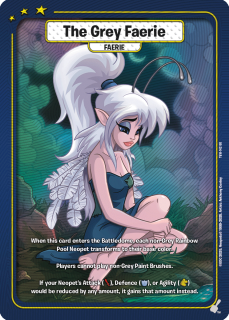 The Grey Faerie [The Void Within]