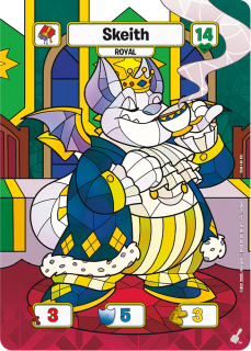 Skeith (Royal) [Champions of Meridell]