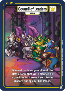 Council of Leaders [The Void Within]