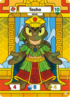 Techo (Royal) [Champions of Meridell]