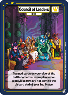 Council of Leaders (Alternate Art) [The Void Within]