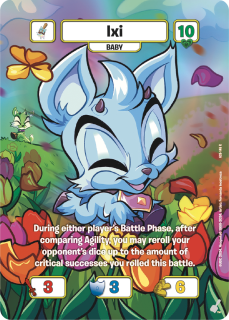 Ixi (Baby) [25th Anniversary Celebration]