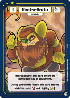 Rent-a-Brute[War for the Obelisk]