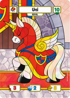 Uni (Royal) [Champions of Meridell]
