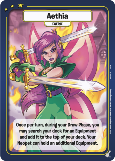 Aethia [Defenders of Neopia]