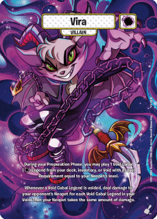 Vira (Full Art) [The Void Within]