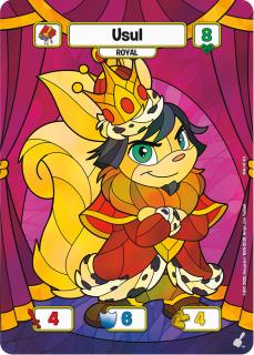 Usul (Royal) [Champions of Meridell]