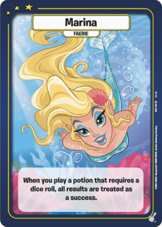 Marina [Defenders of Neopia]