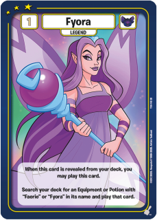 Fyora [The Void Within]