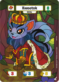 Xweetok (Royal) [Champions of Meridell]
