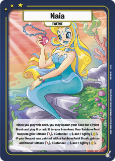 Naia [Defenders of Neopia]