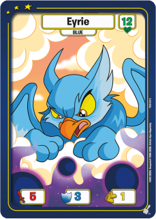 Eyrie (Blue) [The Void Within]