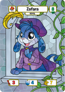 Zafara (Royal) [Champions of Meridell]