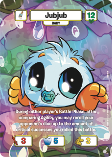 Jubjub (Baby) [25th Anniversary Celebration]
