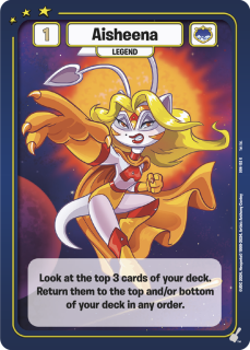 Aisheena [Defenders of Neopia]