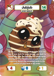 Jubjub (Chocolate) [25th Anniversary Celebration]