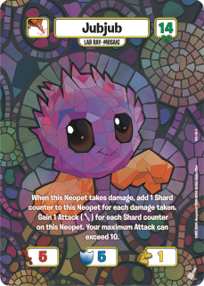 Jubjub (Mosaic) [25th Anniversary Celebration]