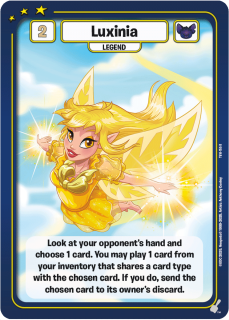 Luxinia [The Void Within]