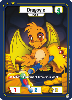 Dragoyle[Champions of Meridell]