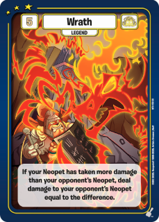 Wrath [War for the Obelisk]