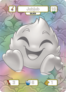 Jubjub (Silver) [25th Anniversary Celebration]