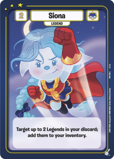 Siona [Defenders of Neopia]