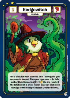 Hedgewitch[War for the Obelisk]