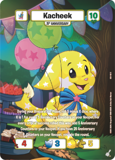 Kacheek (25th Anniversary) [25th Anniversary Celebration]