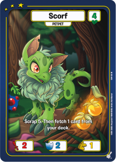 Scorf [Champions of Meridell]