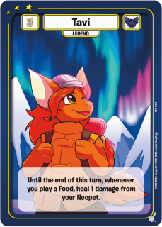 Tavi [The Void Within]