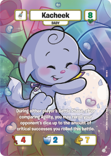 Kacheek (Baby) [25th Anniversary Celebration]